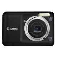 CANON PowerShot A800 black - Digital Camera