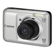 CANON PowerShot A800 silver - Digital Camera