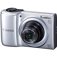CANON PowerShot A810 silver - Digital Camera