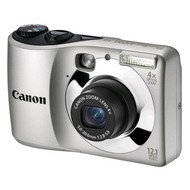 CANON PowerShot A1200 silver - Digital Camera