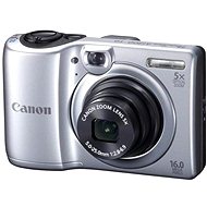 CANON PowerShot A1300 silver - Digital Camera