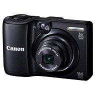 CANON PowerShot A1300 black - Digital Camera