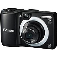 Canon PowerShot A1400 black - Digital Camera