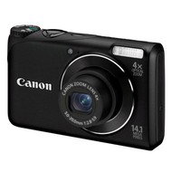 CANON PowerShot A2200 silver - Digital Camera