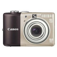 Canon PowerShot A1000 IS hnědý  - Digital Camera