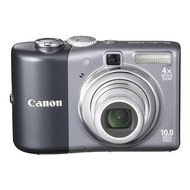 Canon PowerShot A1000 IS šedý  - Digital Camera