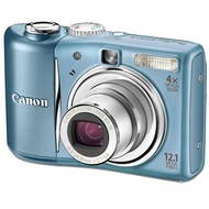 CANON PowerShot A1100 IS blue - Digital Camera