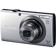 Canon PowerShot A2300 IS silver - Digital Camera
