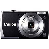 Canon PowerShot A2600 black - Digital Camera