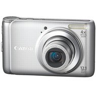 CANON PowerShot A3100 IS silver - Digital Camera