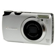 CANON PowerShot A3300 silver - Digital Camera