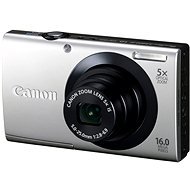 Canon PowerShot A3400 silver - Digital Camera