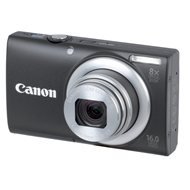 Canon PowerShot A4050 black - Digital Camera