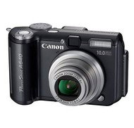 Digitální fotoaparát Canon PowerShot A640 - Digital Camera