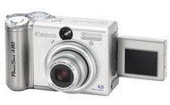 Canon PowerShot A80 kompakt 4.0 mil. pixelu - Digital Camera