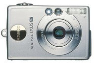 Canon Digital IXUS V3 kompakt 3.2 mil. Pixelu - 