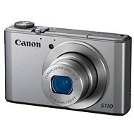 Canon PowerShot S110 silver - Digital Camera