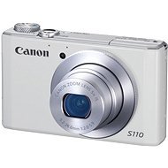 Canon PowerShot S110 white - Digital Camera