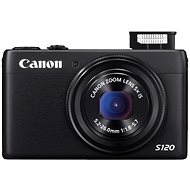  Canon PowerShot S120 - Digital Camera