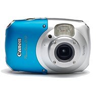 CANON PowerShot D10 IS Adventure - Digital Camera