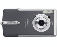 Canon Digital IXUS i5 - šedý (grey), kompakt 5.0 mil. pixelu - Digital Camera