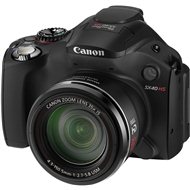 CANON PowerShot SX40 IS - Digital Camera
