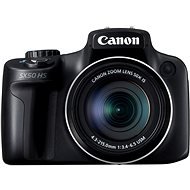 Canon Powershot SX50 HS - Digitalkamera