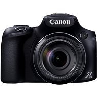Canon PowerShot SX60 HS čierny - Digitálny fotoaparát