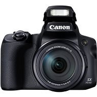 Canon PowerShot SX70 HS čierny - Digitálny fotoaparát