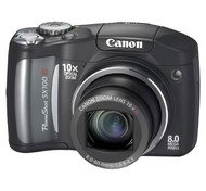 Digitální fotoaparát Canon PowerShot SX100 IS - Digital Camera