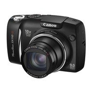 Canon PowerShot SX110 IS - Digital Camera