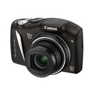 CANON PowerShot SX130 IS black - Digital Camera