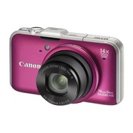 CANON PowerShot SX230 HS růžový - Digital Camera