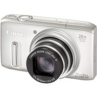 Canon PowerShot SX240 HS silver - Digital Camera