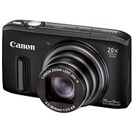 Canon PowerShot SX260 HS black - Digital Camera