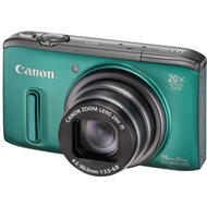 Canon PowerShot SX260 HS green - Digital Camera