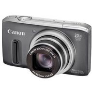Canon PowerShot SX260 HS grey - Digital Camera
