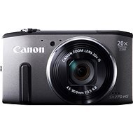 Canon Powershot SX270 HS grau - Digitalkamera
