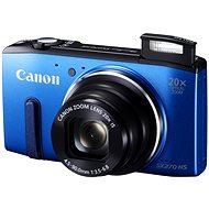 Canon PowerShot SX270 HS blue - Digital Camera