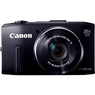 Canon PowerShot SX280 HS black - Digital Camera