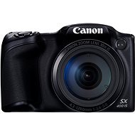 Canon PowerShot SX400 IS fekete - Digitális fényképezőgép
