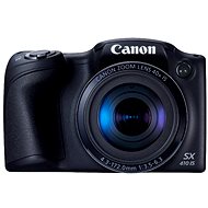 Canon PowerShot SX410 IS Black - Digital Camera