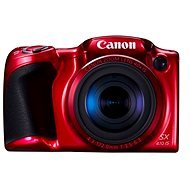 Canon PowerShot SX410 IS red - Digital Camera