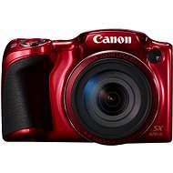 Canon PowerShot SX420 IS červený - Digitálny fotoaparát