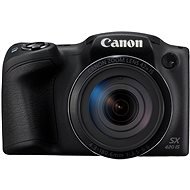 Canon PowerShot SX420 IS Black - Digitalkamera