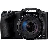 Canon PowerShot SX420 IS - Digital Camera