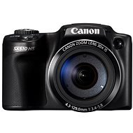  Canon PowerShot SX510 HS  - Digital Camera
