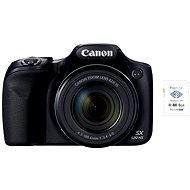  Canon PowerShot SX520 HS + SD card with 8 GB features WiFi  - Digital Camera