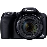 Canon PowerShot SX530 HS čierny - Digitálny fotoaparát