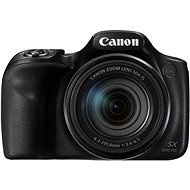 Canon PowerShot SX540 HS schwarz - Digitalkamera